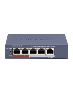 Switch-uri HIKVISION HK SWITCH POE 4 PORTURI FARA MANAGEMENT