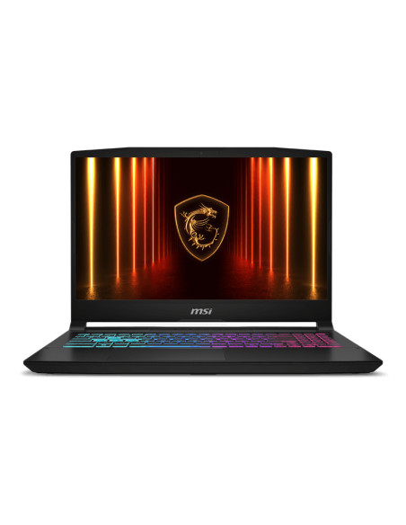 Laptop MSI Laptop Gaming MSI Katana 15 HX B14WEK, cu procesor Intel Core i7-14650HX, 15.6'' IPS, 16 GB DDR5, 512 GB, NVIDIA GeFo