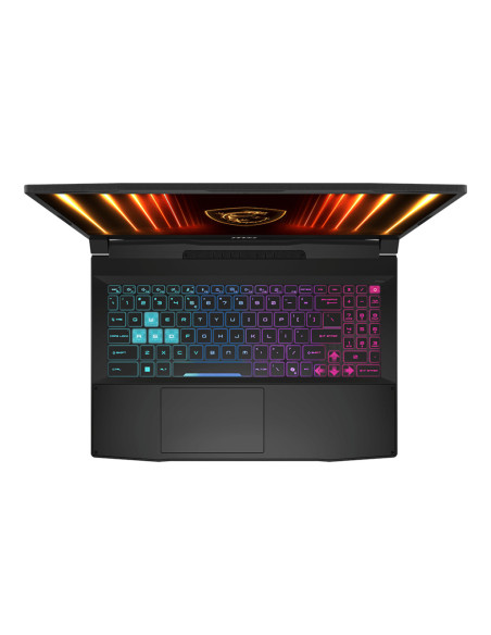Laptop MSI Laptop Gaming MSI Katana 15 HX B14WEK, cu procesor Intel Core i7-14650HX, 15.6'' IPS, 16 GB DDR5, 512 GB, NVIDIA GeFo