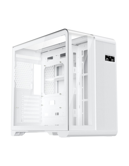 Carcase 1st PLAYER Carcasa 1STPLAYER RT7-WH, Mid Tower, White
