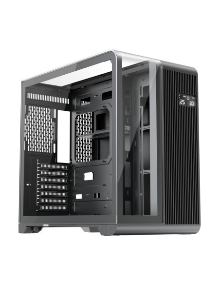 Carcase 1st PLAYER Carcasa 1STPLAYER RT7-BK, Mid Tower, Black