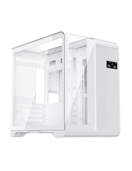 Carcase 1st PLAYER Carcasa 1STPLAYER RT5-WH, Micro Tower, White