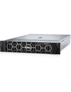 Sisteme server DELL R7625 2xEPYC 9124 64GB 2x480SSD 1100Wx2