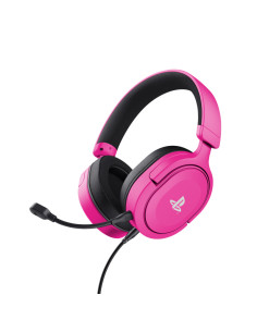 Casti audio TRUST Casti Gaming Head-band Trust GXT 498P...