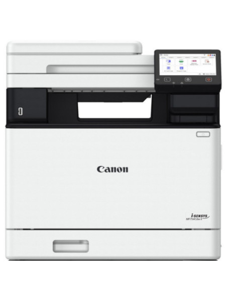 Multifunctionale laser CANON Multifunctional laser Canon i-SENSYS MF754Cdw II, format A4, Color, Duplex, USB + LAN + Wi-Fi