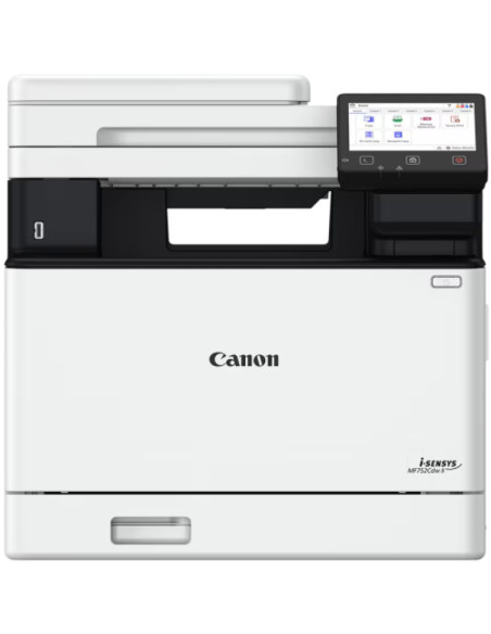 Multifunctionale laser CANON Multifunctional laser Canon i-SENSYS MF752Cdw II, format A4, Color, Duplex, USB + LAN + Wi-Fi