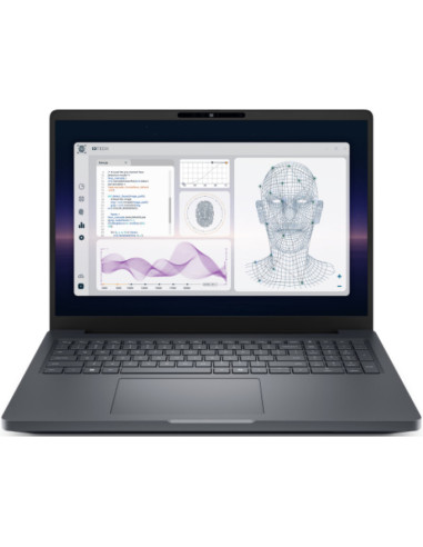 Laptop DELL Laptop Workstation Dell Pro Max 16...