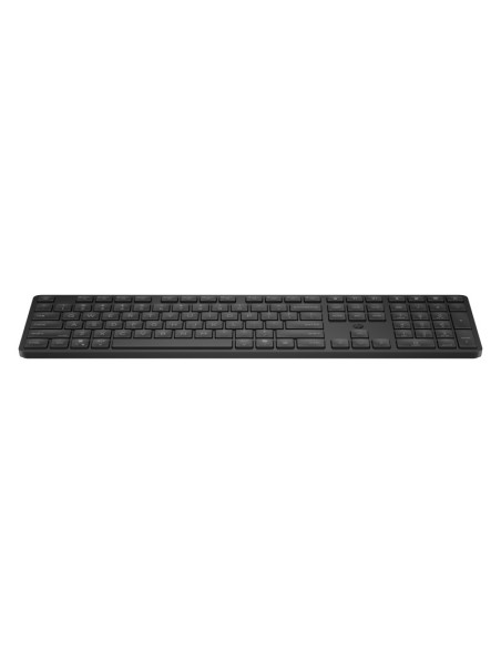 Tastaturi HP Tastatura HP 495K Multi-Device Dual-Mode Keyboard, Wireless, Negru