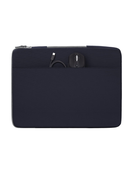 Geantă laptop HP Husa de protectie pentru laptop de 15-16", Dimensiuni: 400 x 35 x 295 mm, Greutate: 0.27kg, rezistenta la apa