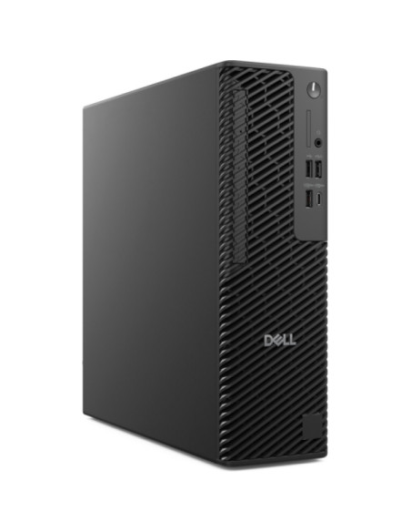Desktop PC DELL Desktop Business Dell Pro Max Slim FCS1250 cu procesor Intel Core Ultra 7 265 pana la 5.3 GHz, 16 GB DDR5, 512GB