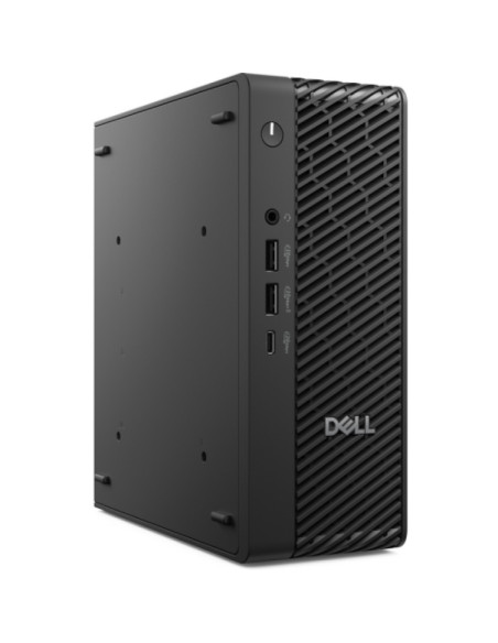 Desktop PC DELL Desktop Workstation Dell Pro Max Micro FCM2250 cu procesor Intel Core Ultra 7 265 pana la 5.3 GHz, 16 GB DDR5, 5