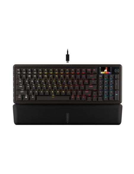 Tastaturi CORSAIR Tastatura Mecanica Corsair VANGUARD 96, USB, negru