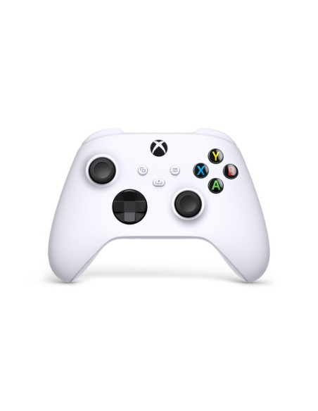 Accesorii console &PC Microsoft xBox Robot Controller White