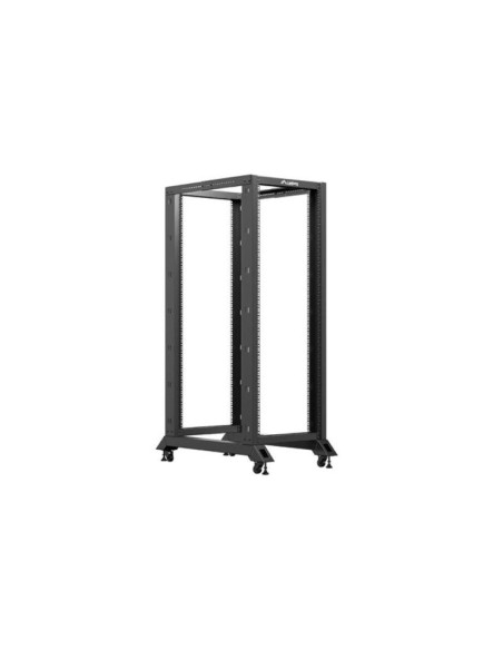 Cabinete metalice / Rack -uri LANBERG Rack deschis 19" 32U, 600x1000, negru
