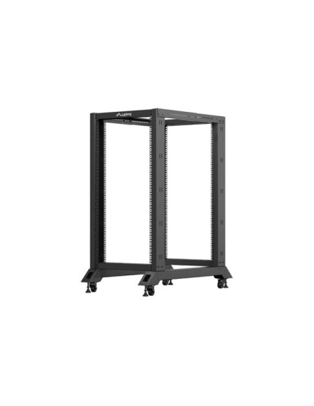 Cabinete metalice / Rack -uri LANBERG Rack deschis 19" 22U, 600x1000, negru