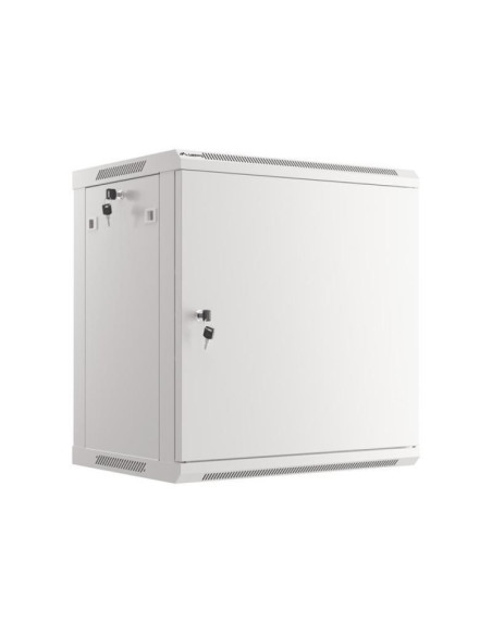 Cabinete metalice / Rack -uri LANBERG Dulap rack 19" perete 12U / 600x450 gri