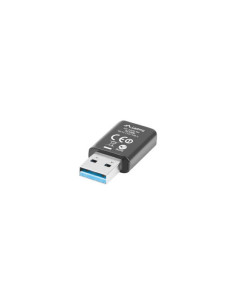 Cabluri periferice LANBERG Adapt. USB placă rețea...