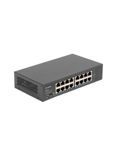 Switch-uri LANBERG Switch RSGE-16 16x 1 Gb,...