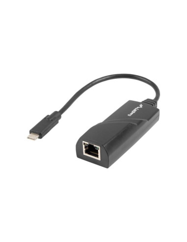 Cabluri periferice LANBERG Adaptor rețea USB-C...