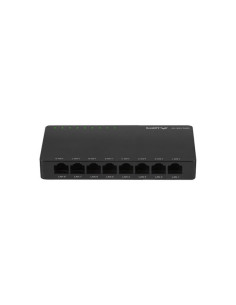 Switch-uri LANBERG Switch DSP2-1008-12V 8x 1 Gb/s, fara...