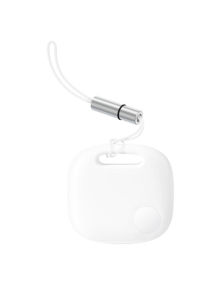 Incarcatoare telefoane BASEUS Localizator Baseus T2 Pro, durata viata baterie 365 zile, distanta localizare 10m, alb
