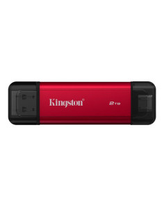 SSD-uri externe KINGSTON SSD extern KINGSTON Dual USB-A/C...