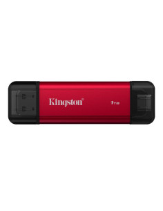 SSD-uri externe KINGSTON SSD extern KINGSTON Dual USB-A/C...