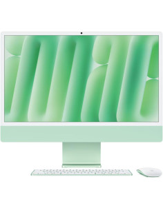 All in one PC Apple iMAC 24" Retina 4.5k/ Apple M4 (CPU...