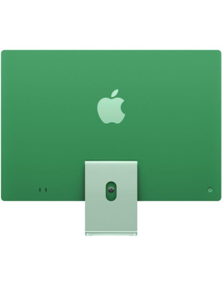 All in one PC Apple iMAC 24" Retina 4.5k/ Apple M4 (CPU 8-core, GPU 8-core, Neural Engine16-core)/16GB/1TB - Green - INT KB (202