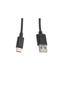Cabluri periferice LANBERG Cablu USB-C(M) USB-A(M) 2.0 1...
