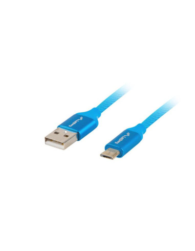 Cabluri periferice LANBERG Cablu USB Micro(M)...