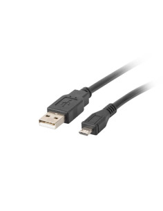 Cabluri periferice LANBERG Cablu USB Micro(M) USB-A 2.0 1...