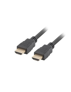 Cabluri video LANBERG Cablu HDMI M/M v1.4 1,8 m CCS negru