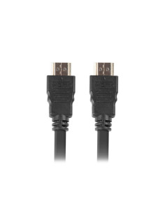 Cabluri video LANBERG Cablu HDMI M/M v1.4 15 m negru