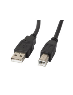 Cabluri periferice LANBERG Cablu USB-A(M) USB-B(M) 2.0...