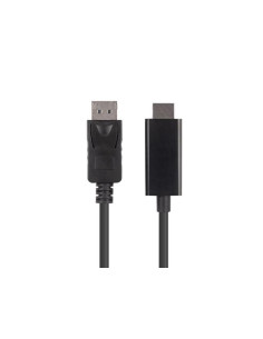 Cabluri video LANBERG Cablu DisplayPort(M) v1.1 HDMI(M) 1...
