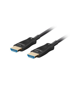 Cabluri video LANBERG Cablu HDMI M/M v2.1 80 m optic...