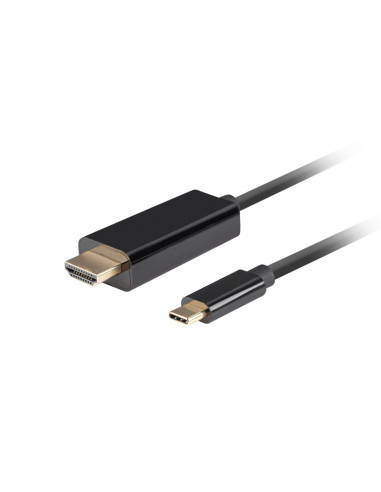 Cabluri periferice LANBERG Cablu USB-C(M)...