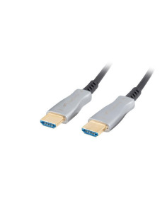 Cabluri video LANBERG Cablu HDMI M/M v2.0 50 m optic...