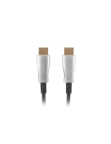 Cabluri video LANBERG Cablu HDMI M/M v2.0 30 m...
