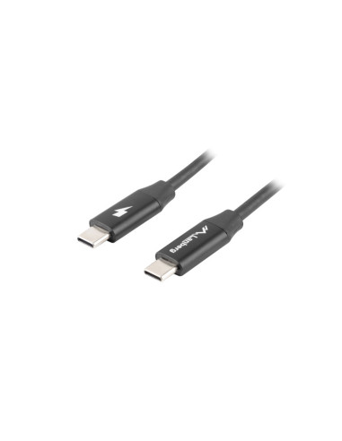 Cabluri periferice LANBERG Cablu USB-C M/M 2.0...