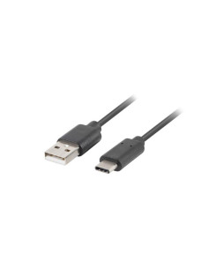 Cabluri periferice LANBERG Cablu USB-C(M) USB-A(M) 3.1...