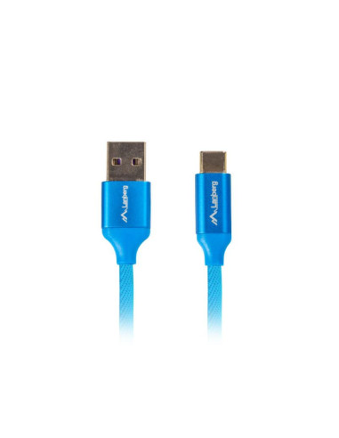 Cabluri periferice LANBERG Cablu USB-C(M)...