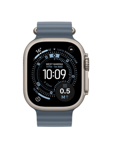 SmartWatch-uri Apple Watch Ultra 3 GPS +...