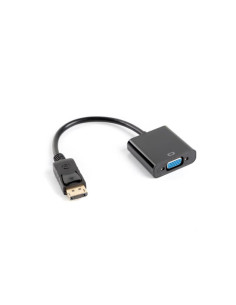 Cabluri periferice LANBERG Cablu adaptor DisplayPort-VGA ng
