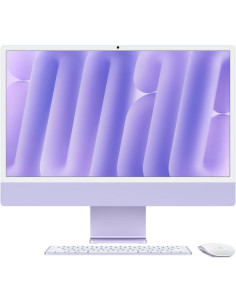 All in one PC APPLE iMAC24 CPU-10C/GPU-10C/32GB/512 INT VI