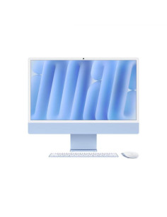 All in one PC Apple iMAC 24" Retina 4.5k/ Apple M4 (CPU...