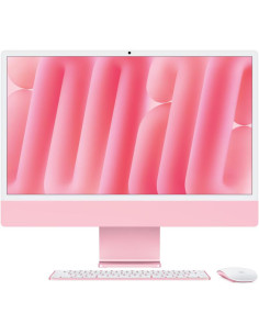 All in one PC Apple iMAC 24" Retina 4.5k/ Apple M4 (CPU...