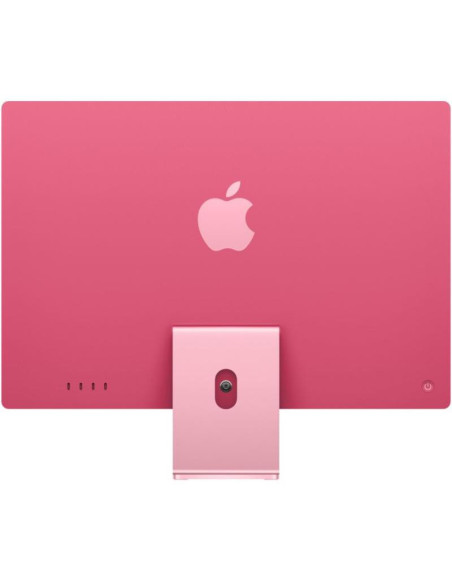 All in one PC Apple iMAC 24" Retina 4.5k/ Apple M4 (CPU 10-core, GPU 10-core, Neural Engine16-core)/16GB/1TB - Pink - INT KB (20