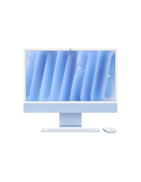 All in one PC APPLE iMAC24 CPU-10C/GPU-10C/16GB/1TB INT BL